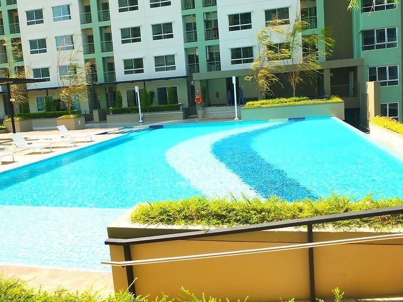 Lumpini Jomtien Seaview E22inn โรงแรม 3*