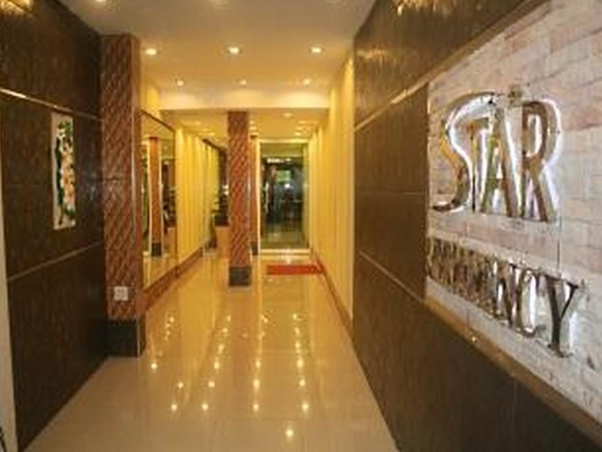 สตาร์ เรสซิเดนส์ โฮเทล 2* Pattaya