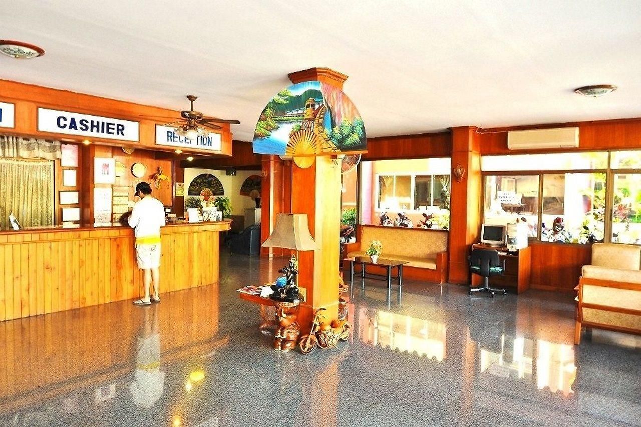 Mr. Mac's โรงแรม Pattaya