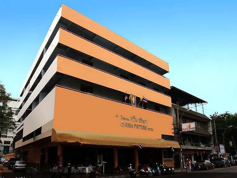 Queen โรงแรม Pattaya