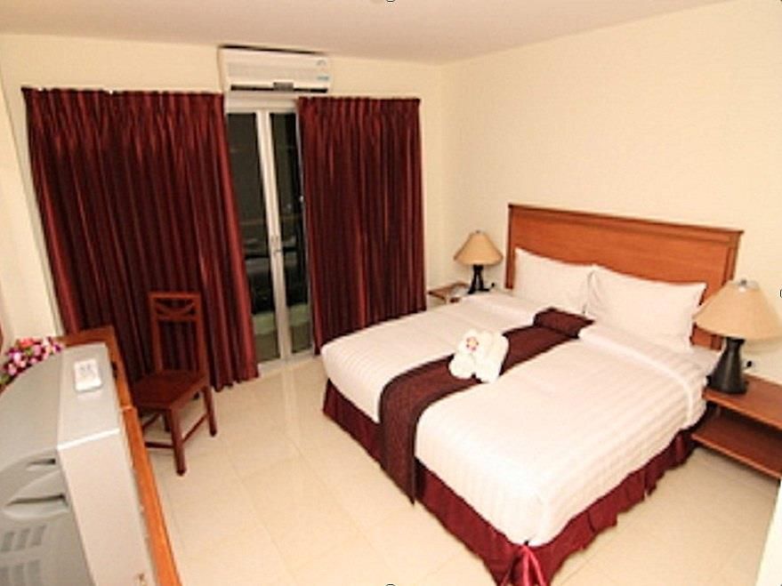 Eastiny โรงแรม Pattaya