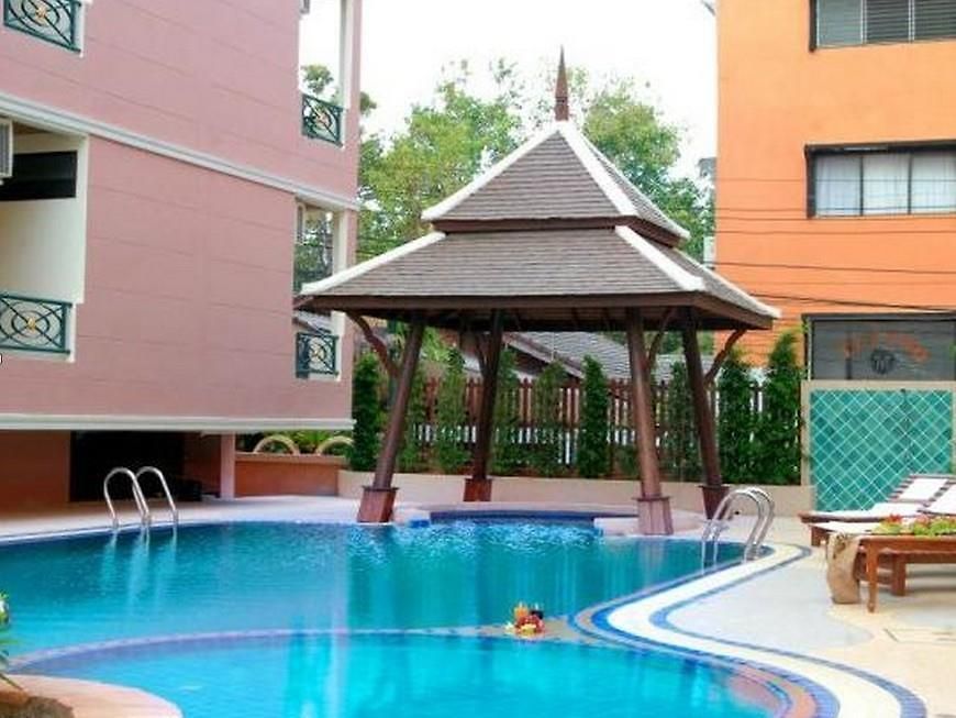 Golden โรงแรม Pattaya
