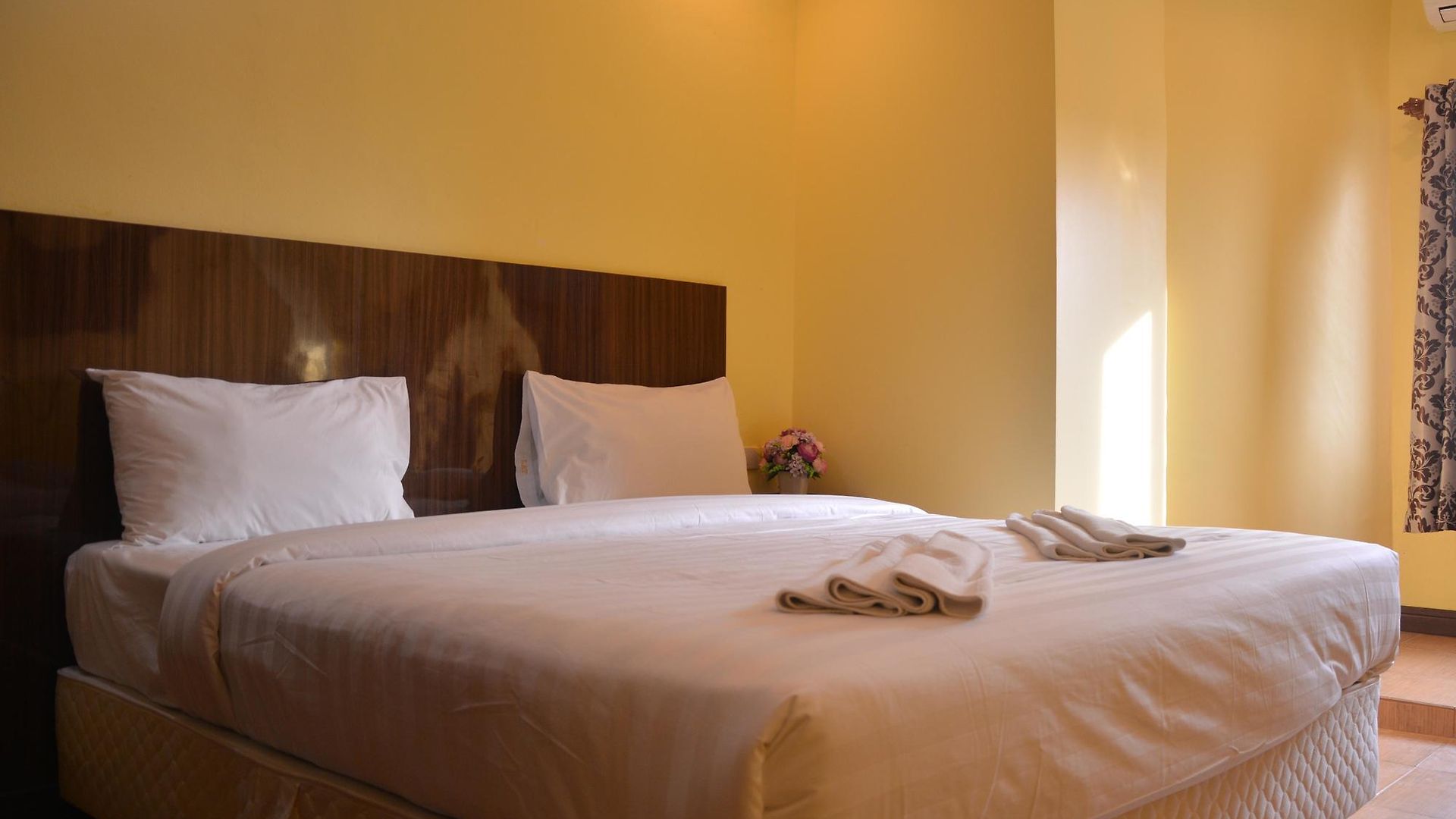Taj Place Residency 2* Pattaya