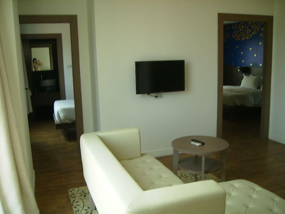 เทวัญ จอมเทียน พัทยา โรงแรม 4*