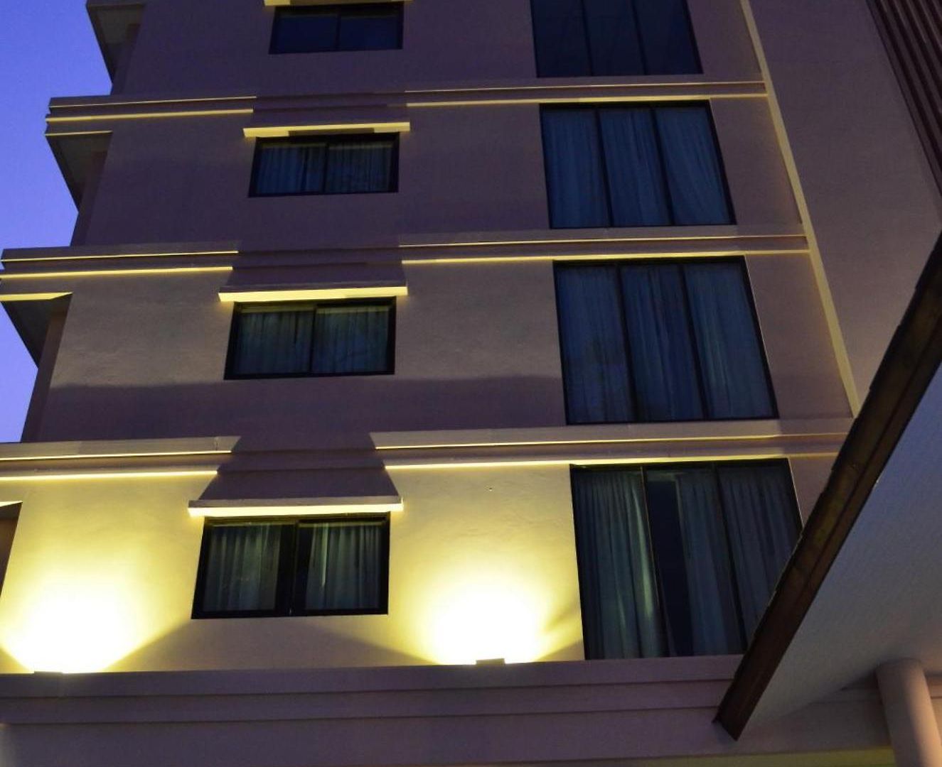 เทวัญ จอมเทียน พัทยา โรงแรม Pattaya