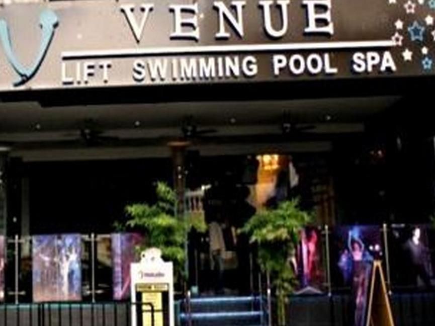 The Venue - Sha Extra โรงแรม