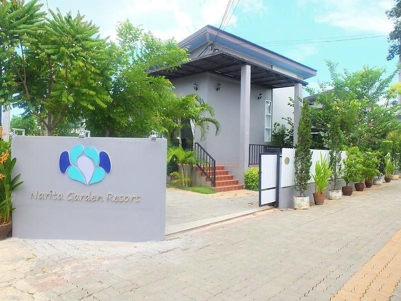 Narita Garden รีสอร์ท