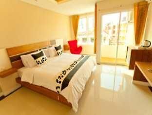 วีสไตล์ บูทิค โฮเต็ล ที่พัก Pattaya