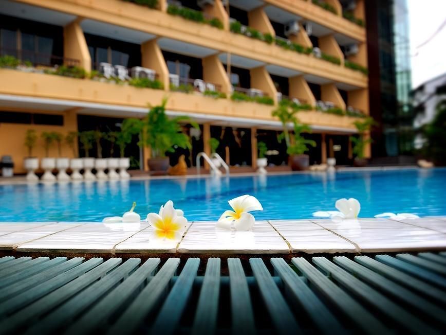 Suppamitr โรงแรม Pattaya