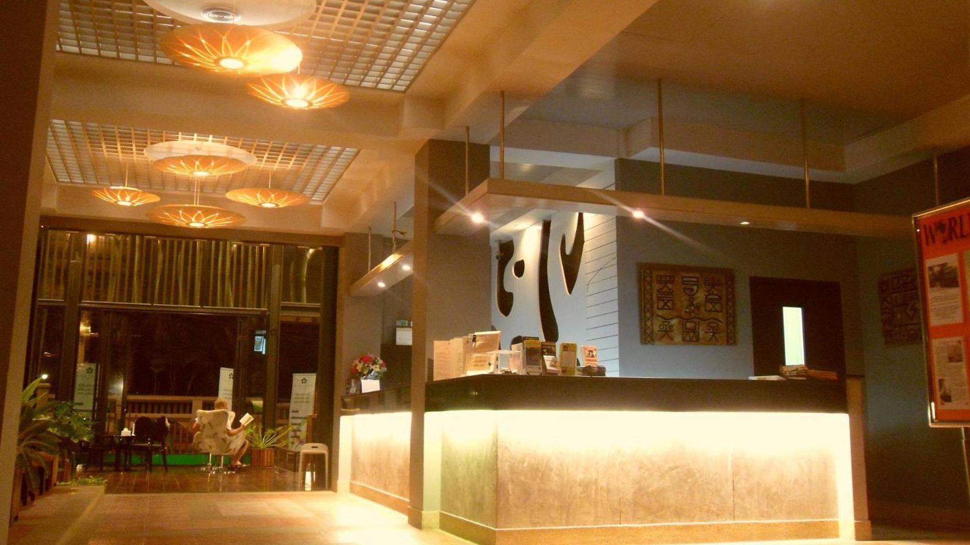 Lantana - Sha Extra 5*