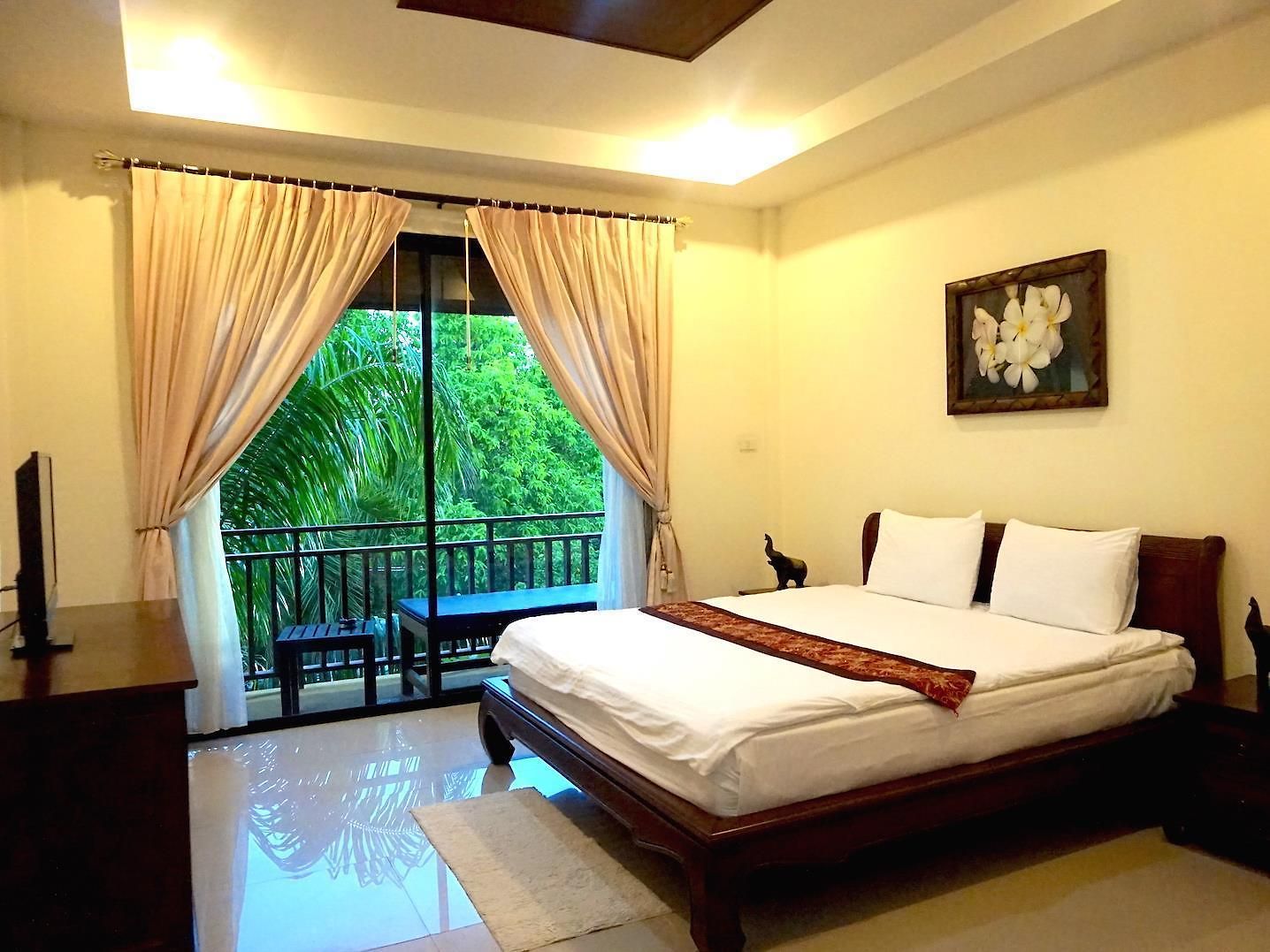 โรงแรมไท ปุระ โรงแรม Pattaya