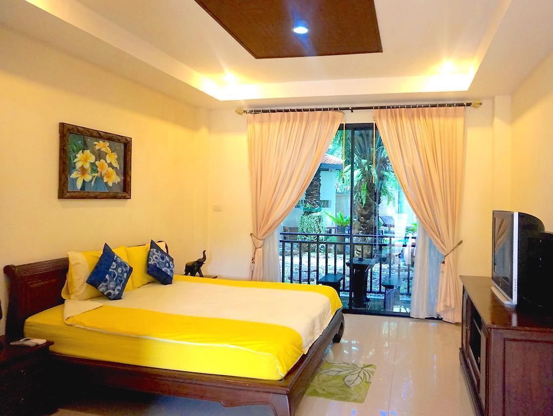 โรงแรมไท ปุระ 3* Pattaya