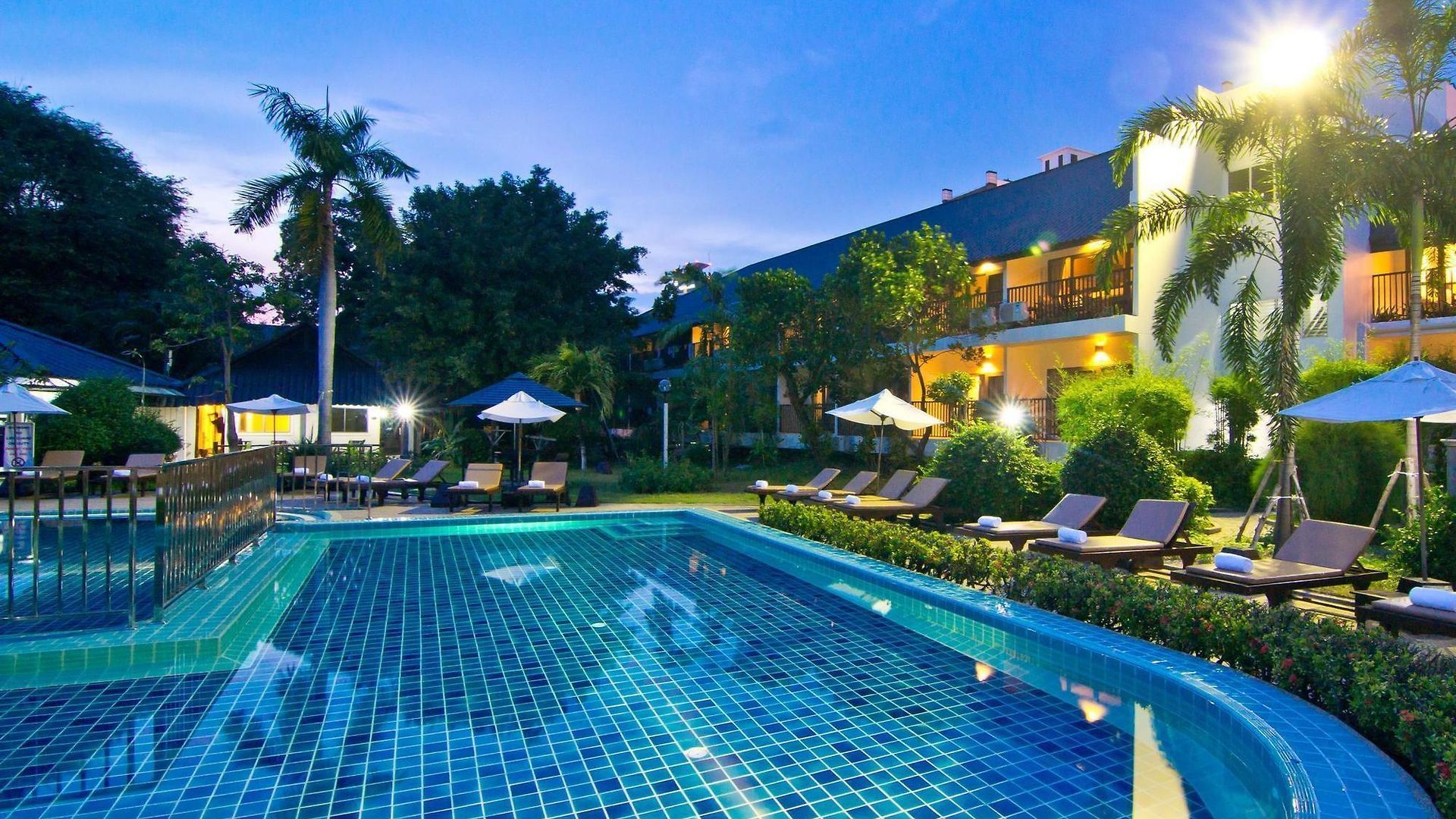 Sunshine Garden Resort