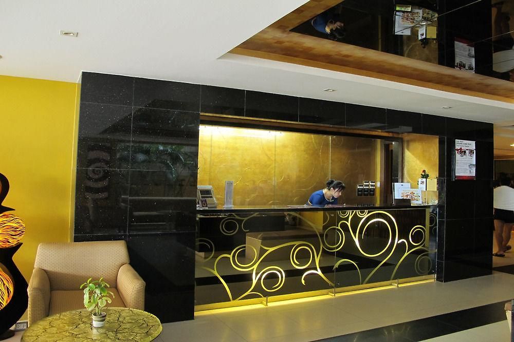 Nova Gold โรงแรม 4*