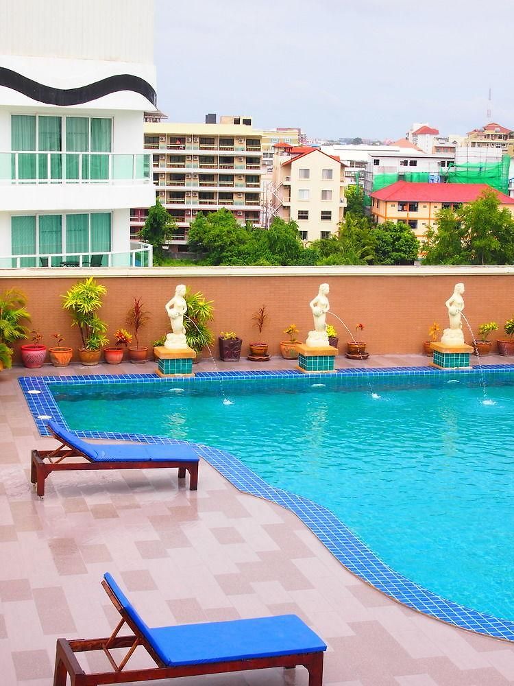 Siam View And โรงแรม Pattaya