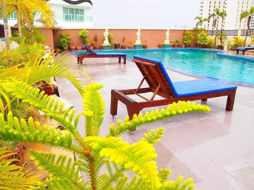 Siam View And 3* Pattaya