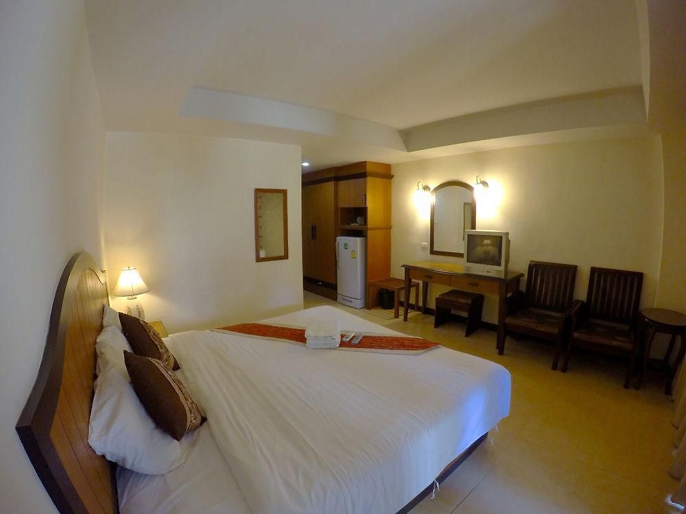 Siam View And โรงแรม 3*