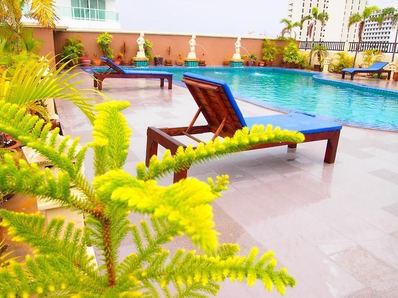 Siam View And โรงแรม