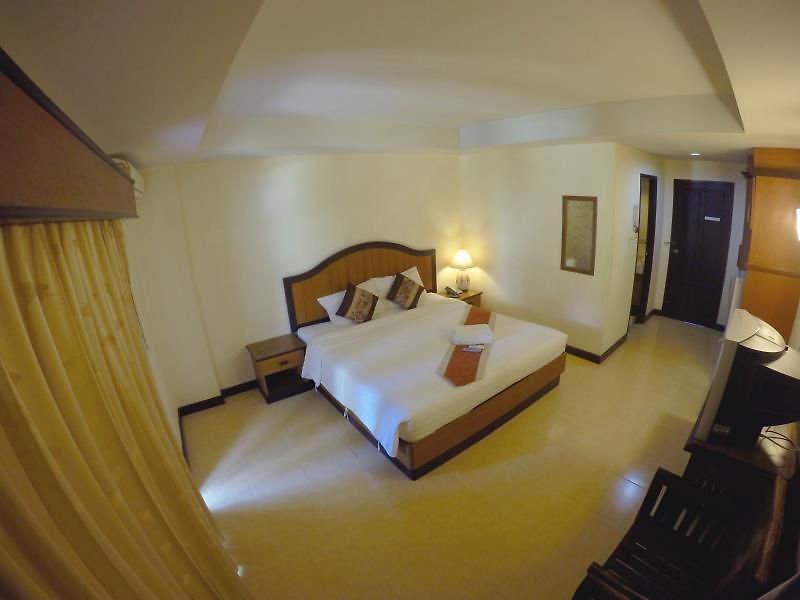 Siam View And โรงแรม Pattaya