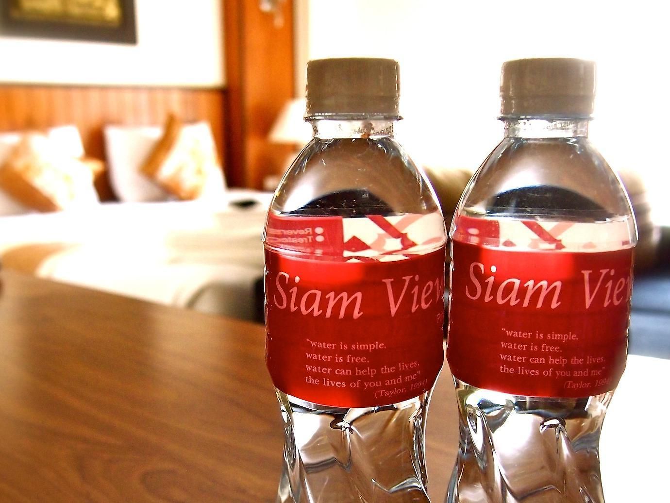 Siam View And โรงแรม 3*