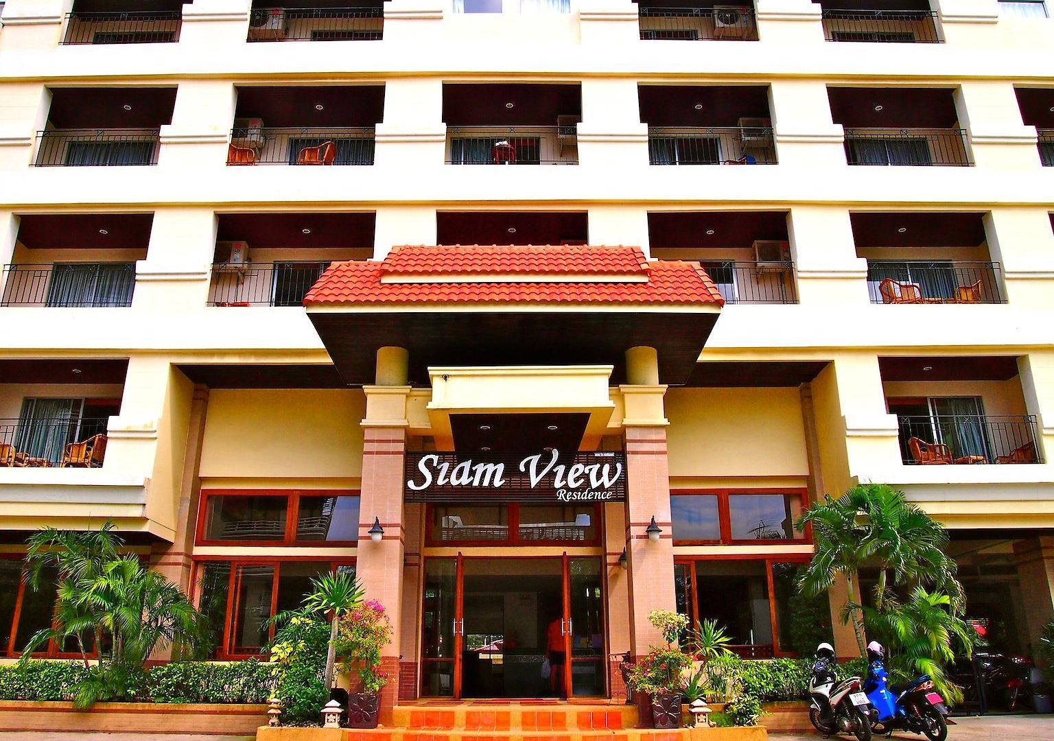 Siam View And 3*
