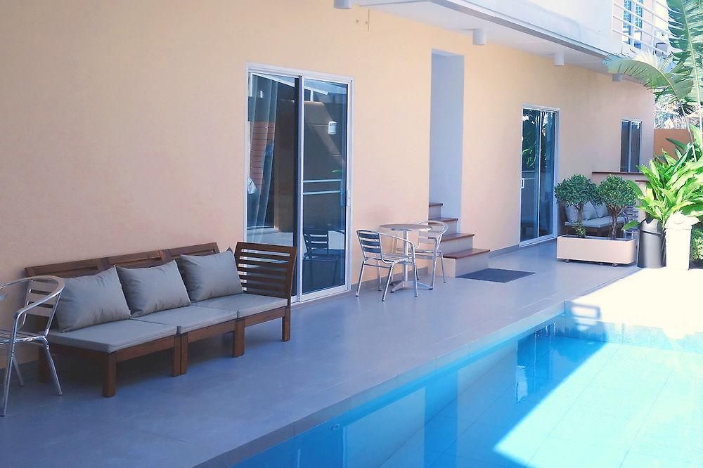 Gp Pool บ้านพัก Pattaya