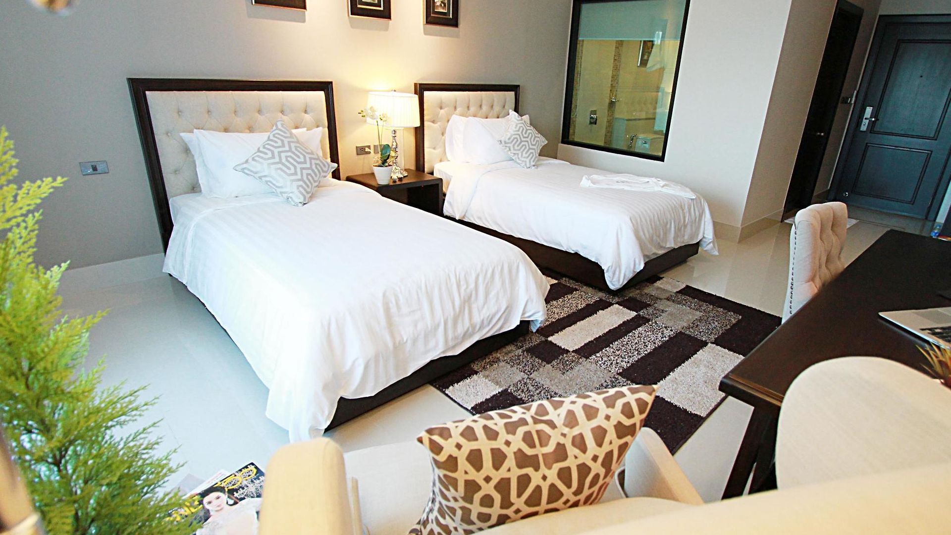 Sn - Sha โรงแรม 4*
