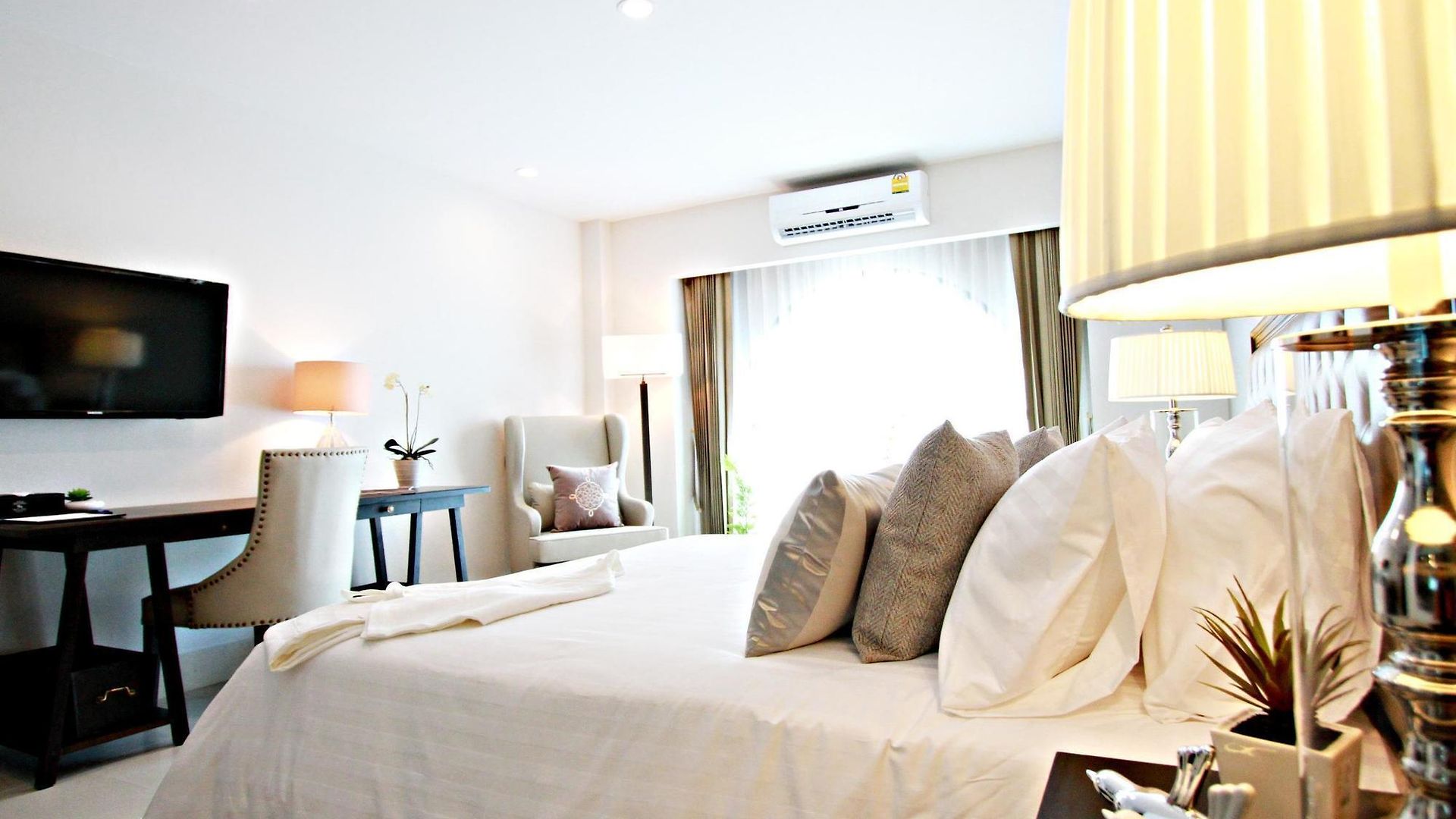 Sn - Sha โรงแรม