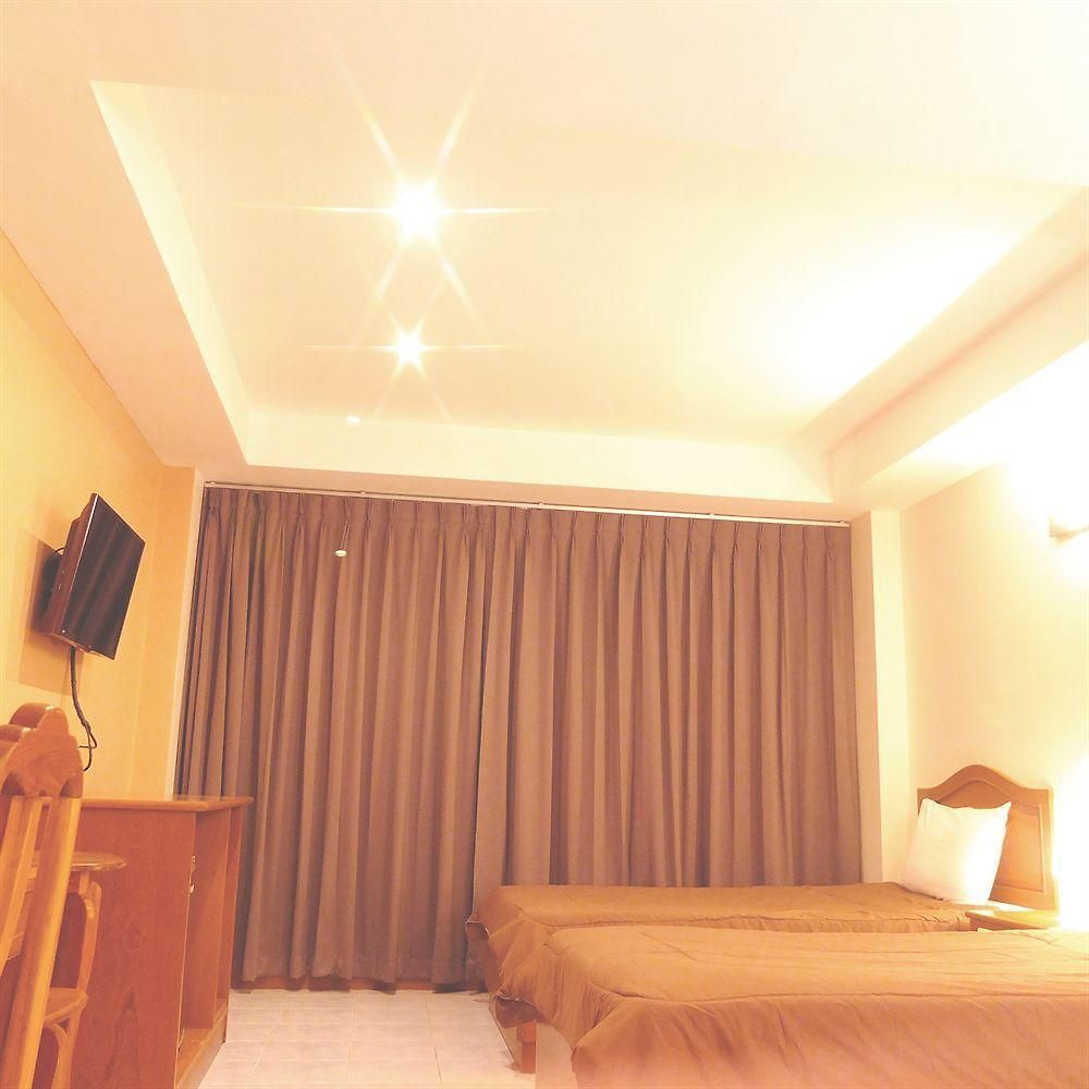 Pj โรงแรม Pattaya