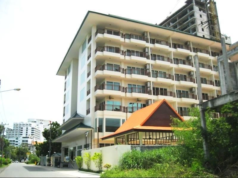 Emerald Palace อพาร์ตโฮเทล