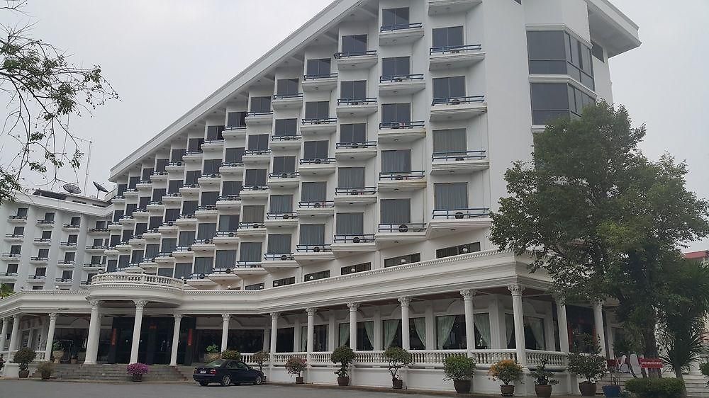 โรงแรมซีซาร์ พาเลซ 4* Pattaya