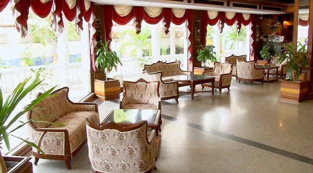 โรงแรมซีซาร์ พาเลซ 4* Pattaya