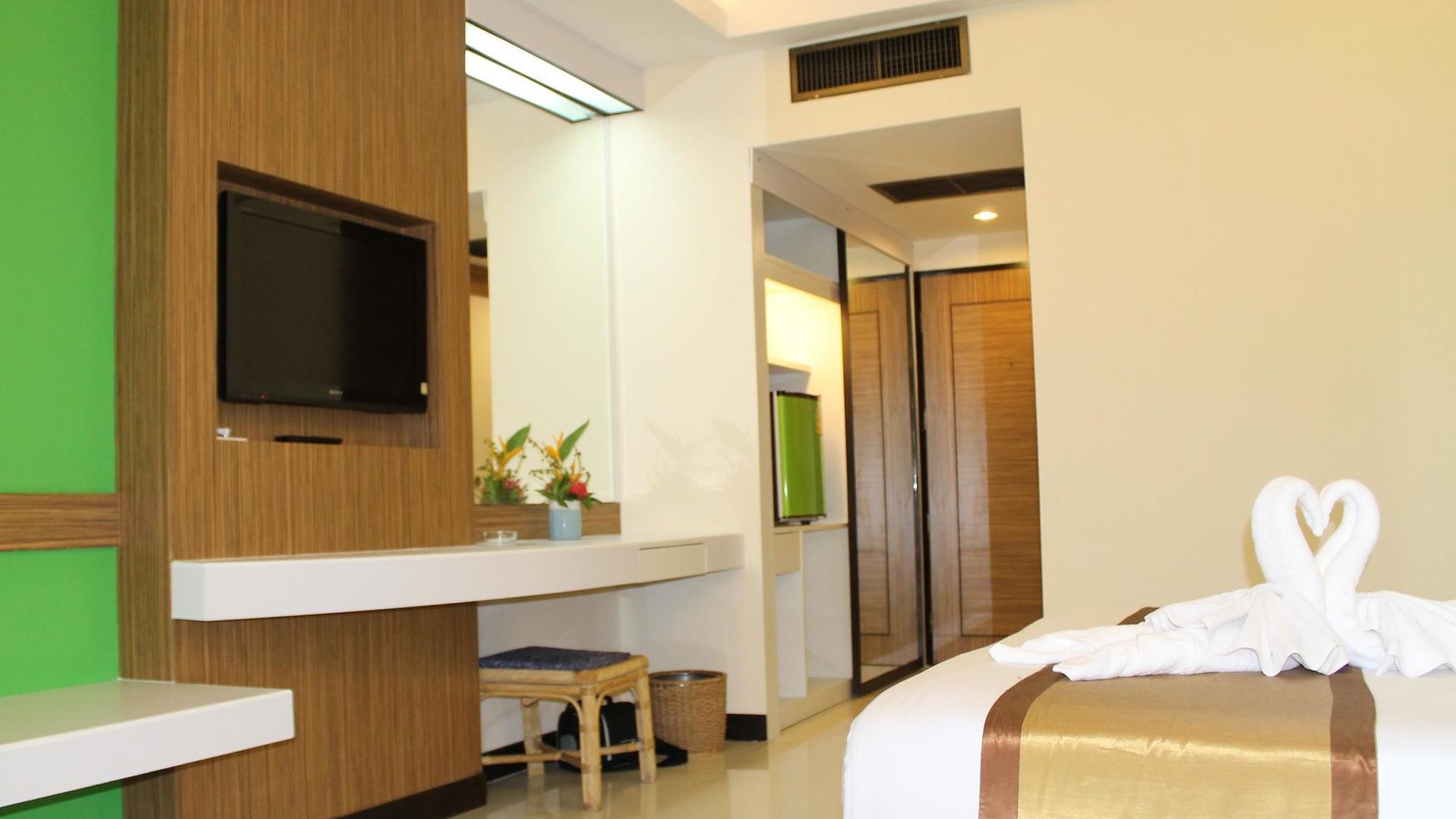 โรงแรมซีซาร์ พาเลซ โรงแรม Pattaya