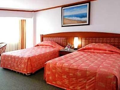 Jomtien Holiday โรงแรม Pattaya