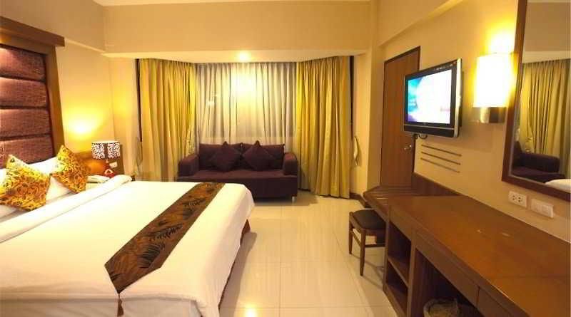โรงแรม Suncity