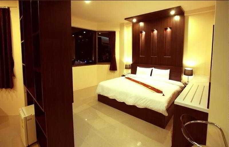 Suncity โรงแรม Pattaya