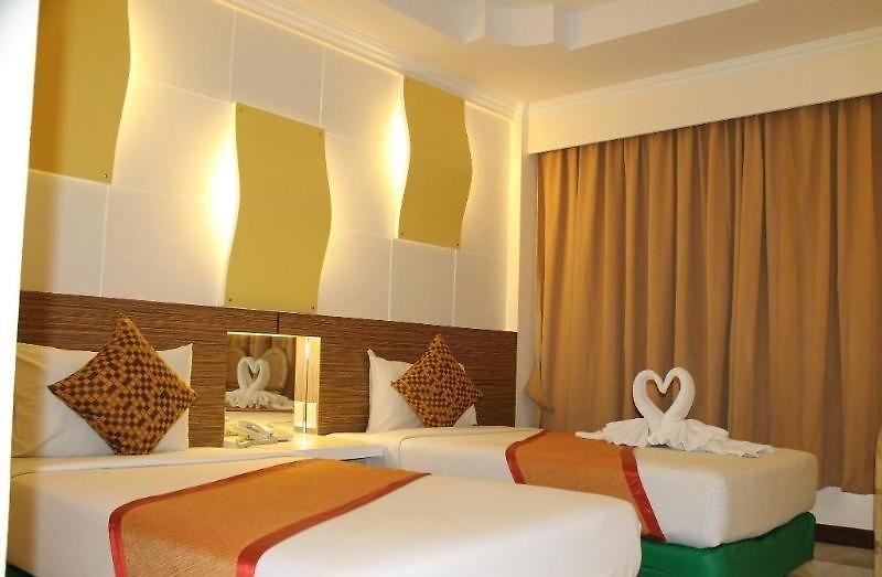 โรงแรมซีซาร์ พาเลซ โรงแรม Pattaya