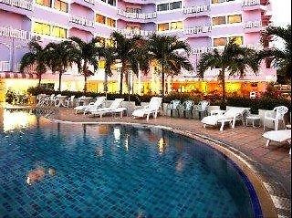 โรงแรมสวัสดีสยาม โรงแรม Pattaya