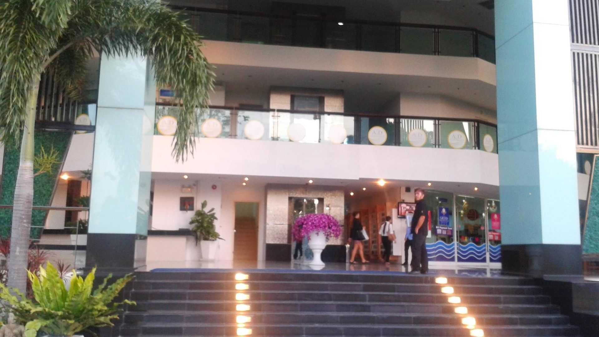 A.d. Condominium By United 21 Thailand *