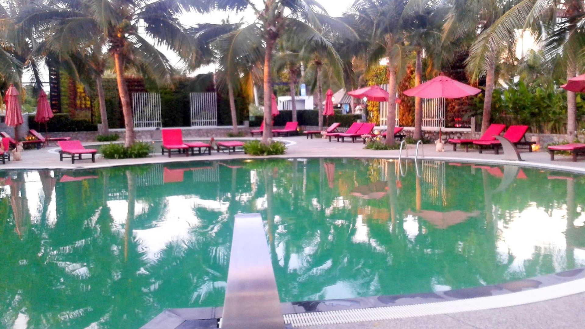 A.d. Condominium By United 21 Thailand โรงแรม Pattaya