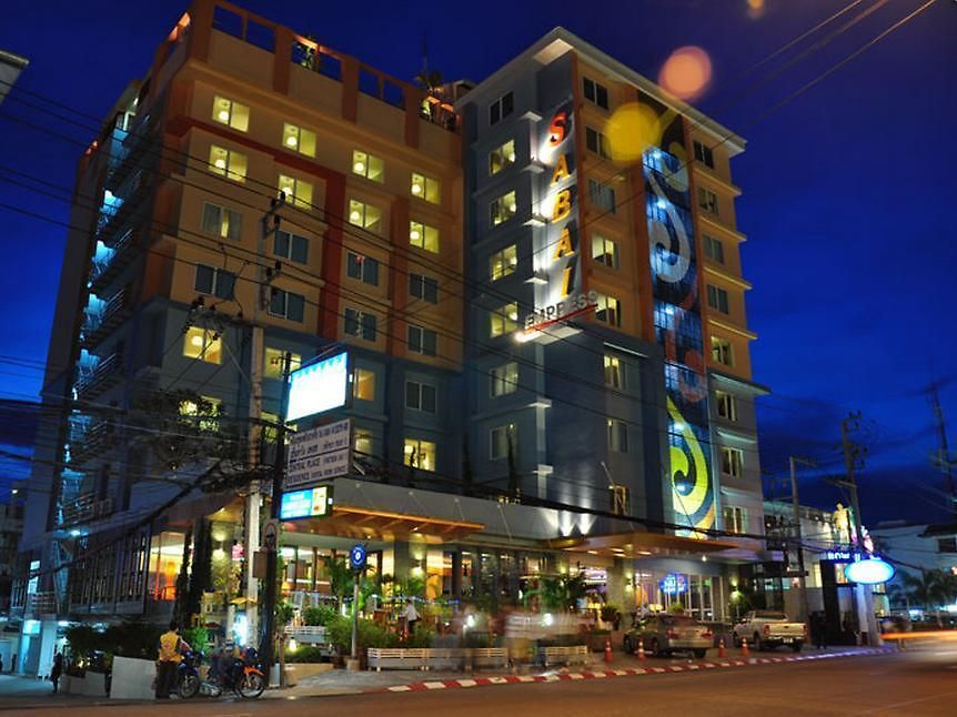 Empress โรงแรม