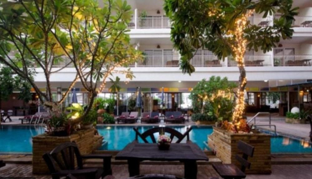 Sabai Sabana โรงแรม
