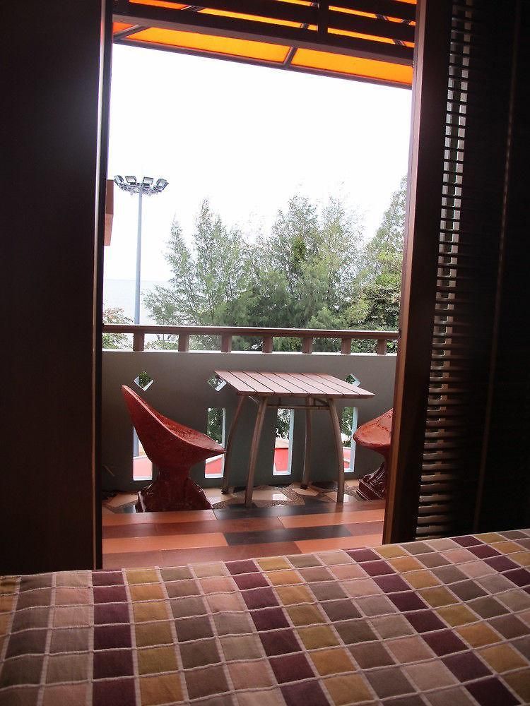 Wandee House โรงแรม