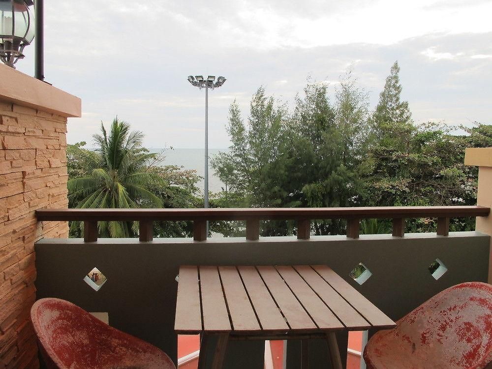 Wandee House โรงแรม Pattaya