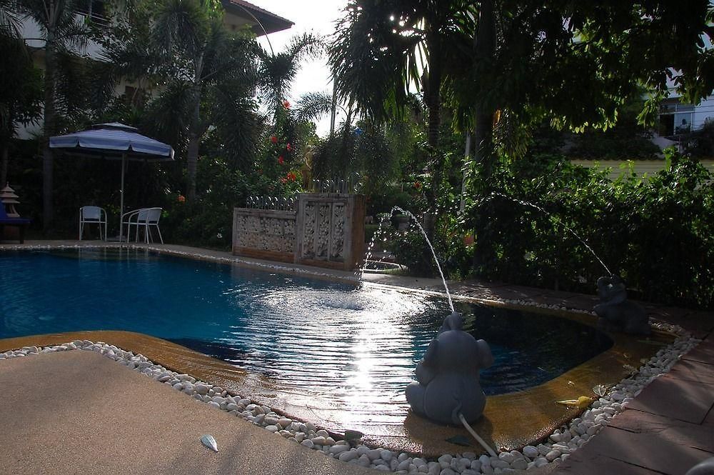 Sirikarn & Luxury โรงแรม