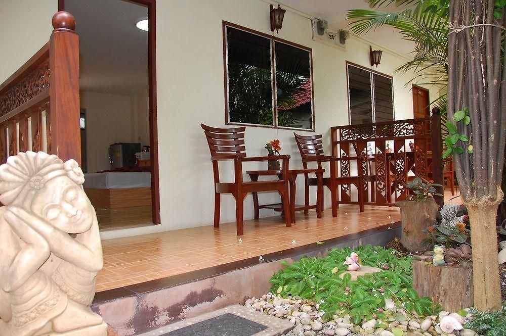 Sirikarn & Luxury โรงแรม Pattaya