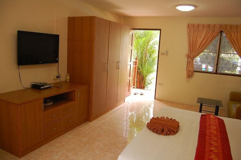 Sirikarn & Luxury โรงแรม Pattaya