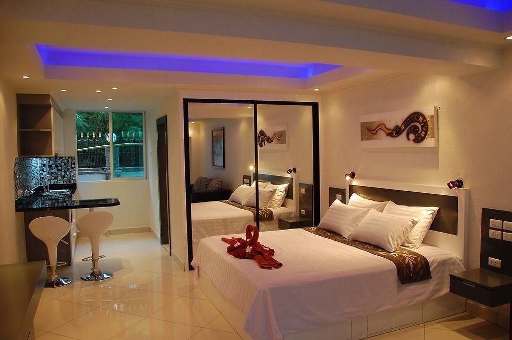 Sirikarn & Luxury โรงแรม Pattaya
