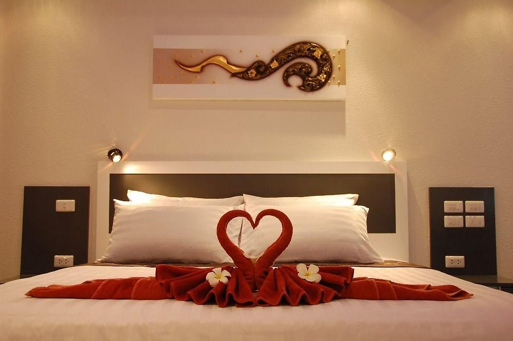 Sirikarn & Luxury โรงแรม Pattaya