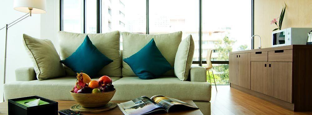 Seven Zea Chic โรงแรม Pattaya